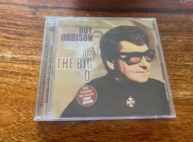 Roy Orbison CD Big Hits From The Big 'O'