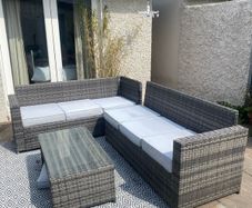 outdoor furniture