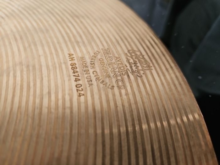 Zildjian ZBT 13inch hi hats
