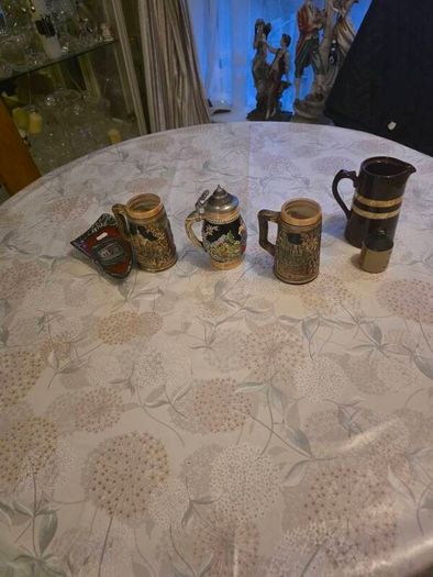 pottery jug