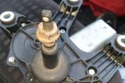 Mini Cooper Parts R56  Rear window washer