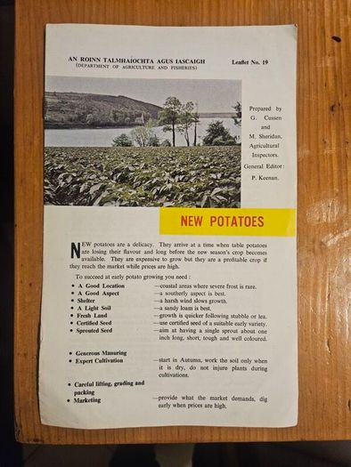 Vintage Department Of Agricultural Pamplets,and Leaflets X 13. In Good Condition.  See Photos For Same.