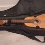 Cuatro Puerto Rico acoustic guitar with pickup Image 7