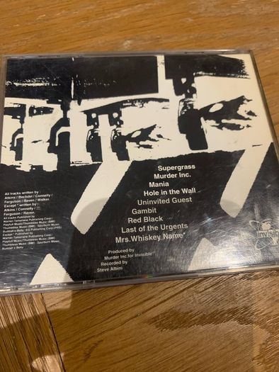 Murder Inc. - Murder Inc
