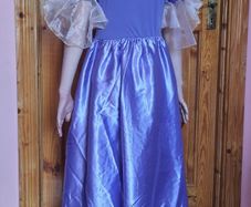 Disney princess dress RAPUNZEL costume