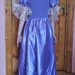 Disney princess dress RAPUNZEL costume