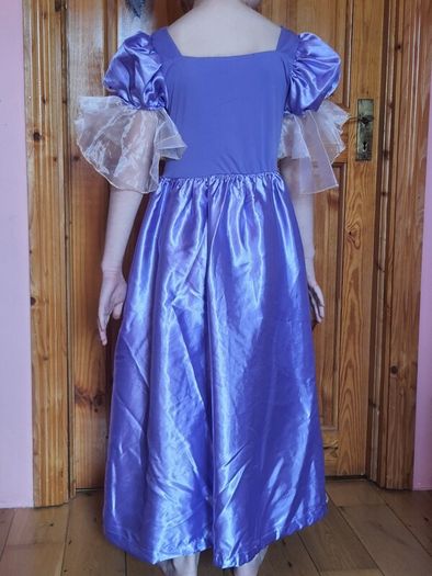 Disney princess dress RAPUNZEL costume