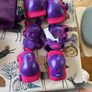 PRICE DROP Girls Roller blades and protective wear Image 7