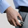 Electric Nose Hair Trimmer  Compact & Easy to Use Image 3