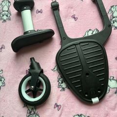 bugaboo butterfly wheel board
