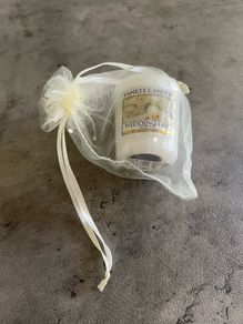 Yankee Wedding Candle