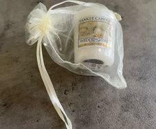 Yankee Wedding Candle