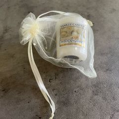Yankee Wedding Candle
