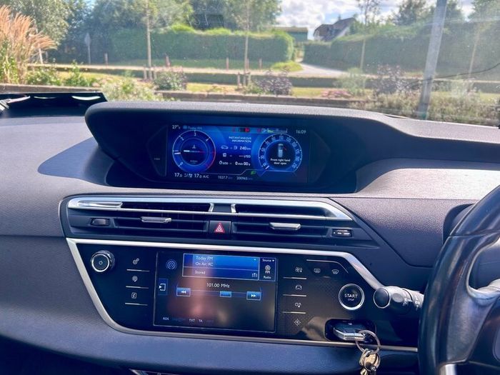 Citroen C4 Grand Picasso 1.6HDI EXCLUSIVE
