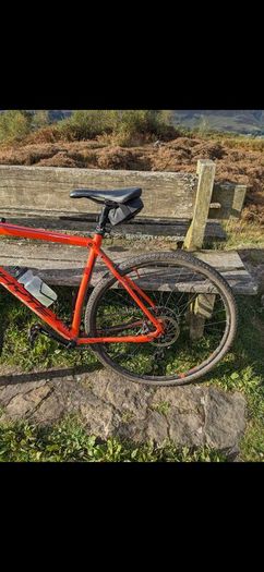 Whyte Friston 2018 Gravel Bike Size M 29"