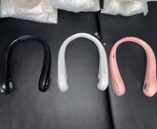 Rave neck fan