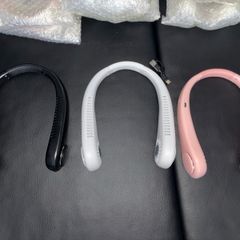 Rave neck fan