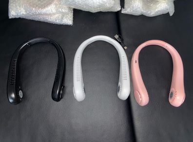 Rave neck fan