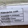 Laminate flooring BAUM Nevada Oak Image 2