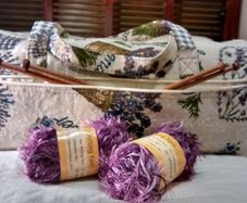 Knitting Bag