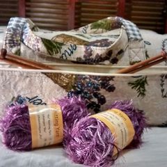 Knitting Bag