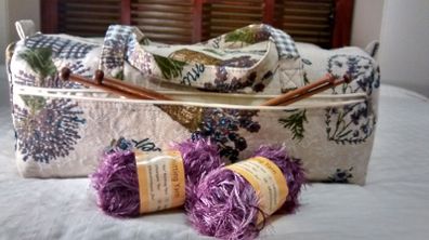 Knitting Bag