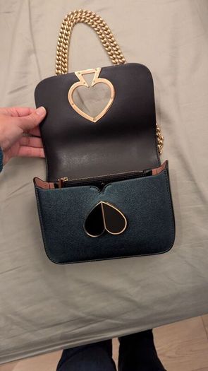 Kate Spade Nicola Chain Shoulder Bag