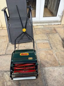Push Lawnmower