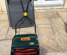 Push Lawnmower