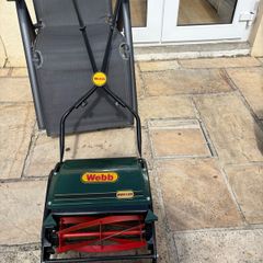 Push Lawnmower