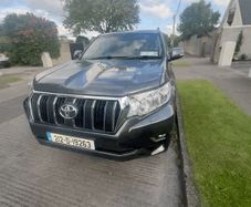 Toyota Land Cruiser 212 D