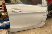 Mercedes w246 b class drivers door for parts