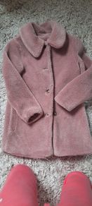 Girl's coat
