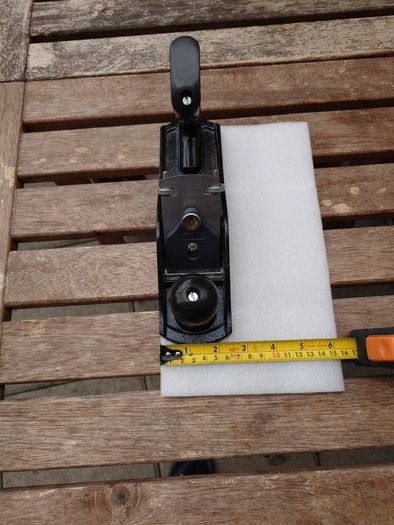 hand plane