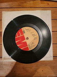 Dream Express, A Million in 1, 2, 3 7 Vinyl Single 1977 EMI
