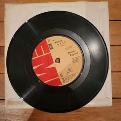 Dream Express, A Million in 1, 2, 3 7 Vinyl Single 1977 EMI