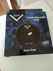 Vater practice pad + drumsticks