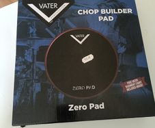 Vater practice pad + drumsticks