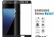 Samsung Note 7 3D Tempered Glass