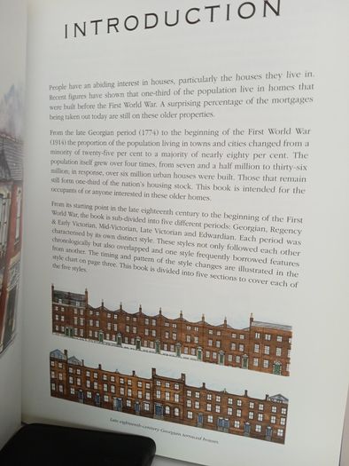 The Period House: Style, Detail and Decoration, 1774 to 1914 by Richard Russell Lawrence and Teresa Chris (PT50)