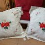 3 Christmas Cushions Image 3