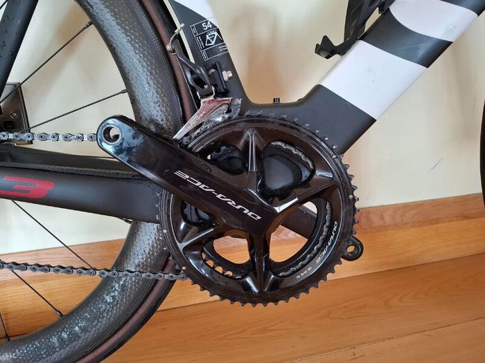 2014 Cervlo P3  Size 54  Race Ready TT