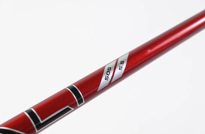 Project X Denali Red driver & 4 hybrid shafts Reg flex 5.5