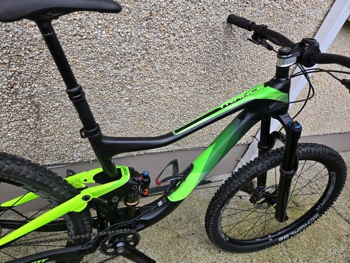 Giant Trance Advanced Carbon