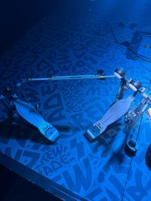 Pearl Eliminator P-1032 double pedal