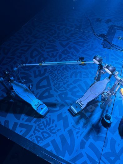 Pearl Eliminator P-1032 double pedal
