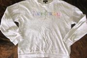 Juicy Couture velour top size L