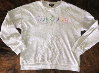 Juicy Couture velour top size L