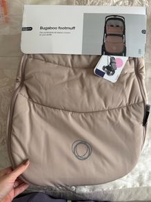 NEW Bugaboo footmuff