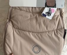 NEW Bugaboo footmuff